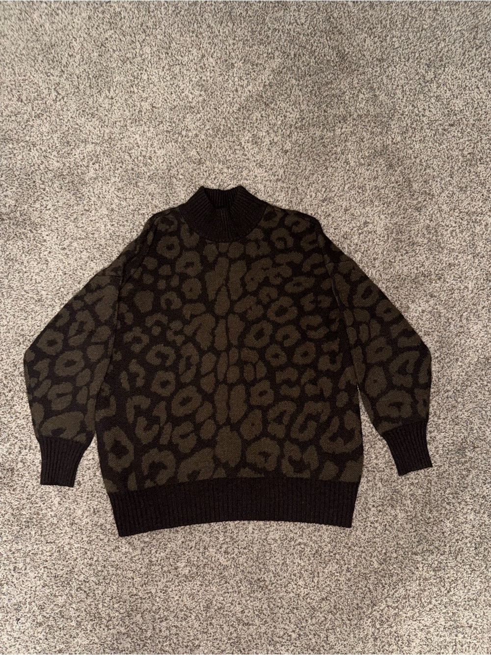Women’s Ariat Leopard Sweater